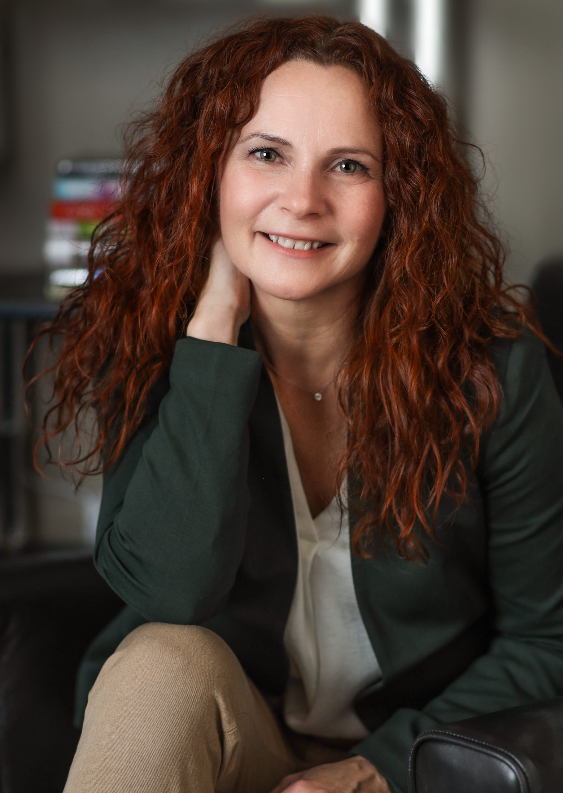 Dr. Robin Buckley - Executive & Relationship Coach