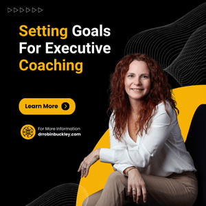 Blog 55 Setting Goals For Executive Coaching