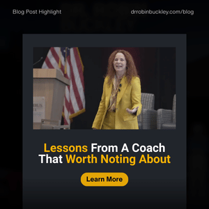 Blog 53 lessons from a coach