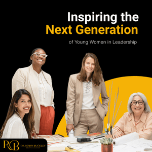 Breaking the Mold: Embracing feminine leadership in today's business world 4 positive change with feminine energy