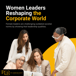 Breaking the Mold: Embracing feminine leadership in today's business world 3 women leadership qualities