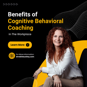 Blog 41 benefits of cognitive behavioral coaching in the workplace