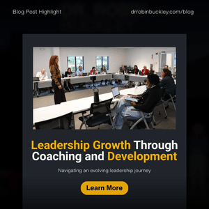Navigating the Storm: Challenges for leaders in 2024 and the power of cognitive behavioral coaching 5 leadership development program