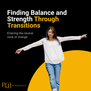 Why Change and Transitions Are Hard 4 how to start a new beginning