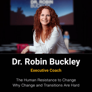 Why Change and Transitions Are Hard 1 why change and transitions are hard