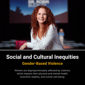 Still?: Our continued conversations regarding women's inequities 4 women comprise