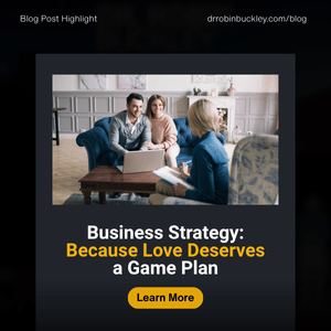 Stop Winging It: Your relationship called and wants a strategy 3 focused on building long lasting relationship