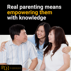 “What Vibrator Should I Get My Daughter?”: The Most Common Question I Get After My TED Talk 5 parenting could be hard
