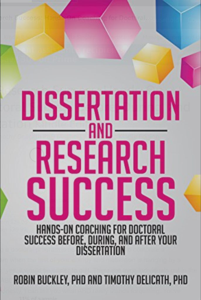 Dissertation and Research Success