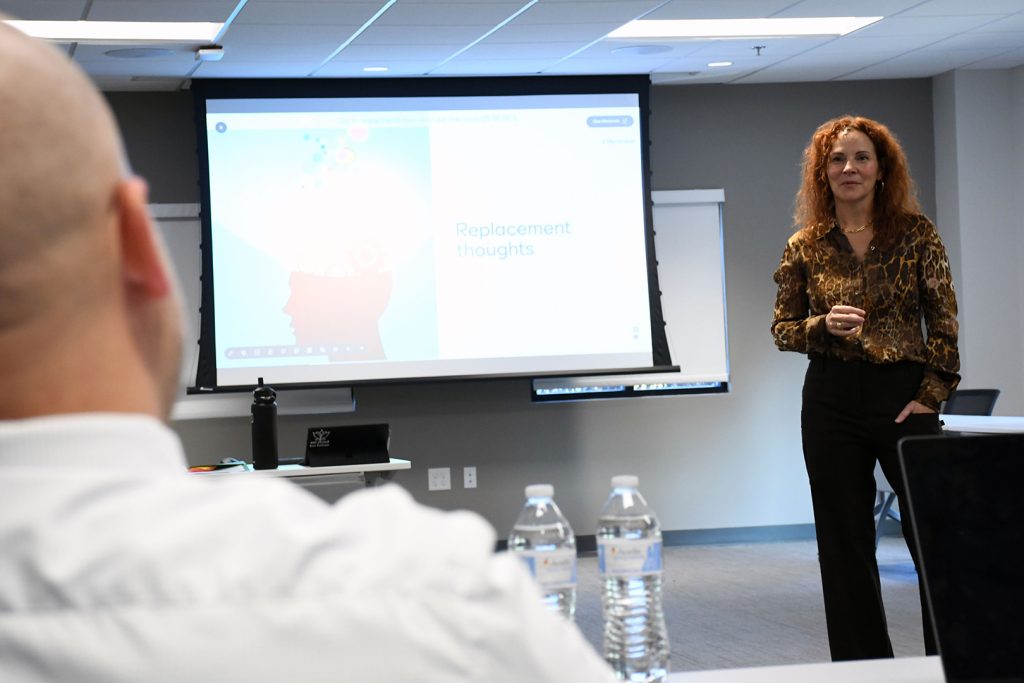 executive coaching