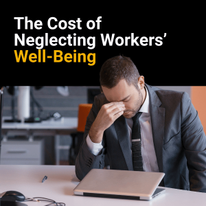 Mental Health in the Workplace 5 mental health challenge in workspace