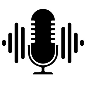 podcast icon on a white background icon stamp vector 29258922
