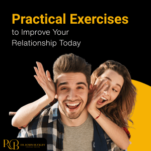 Couples Coaching El Paso, TX 5 Exercises to Improve Your Relationship