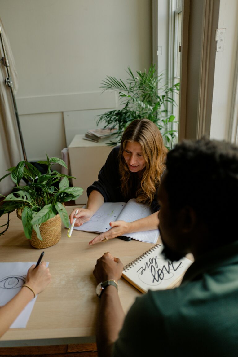 The ADHD Blueprint for Women in Relationships and the Workplace with Dr. Robin Buckley 3 michael t 5Nr0WhK6VTI unsplash