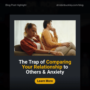 comparing your relationship to others