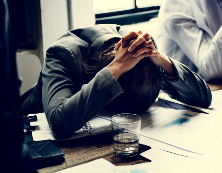 Workplace Trauma: When Your Brain Thinks the Boardroom Is a Crime Scene 1 workplace trauma