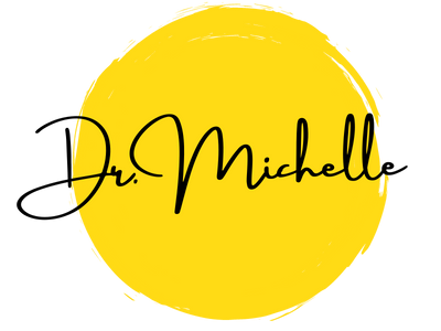 Why Powerful Women are Scary: A Conversation with Dr. Robin Buckley 7 Dr. Michelle logo transparent