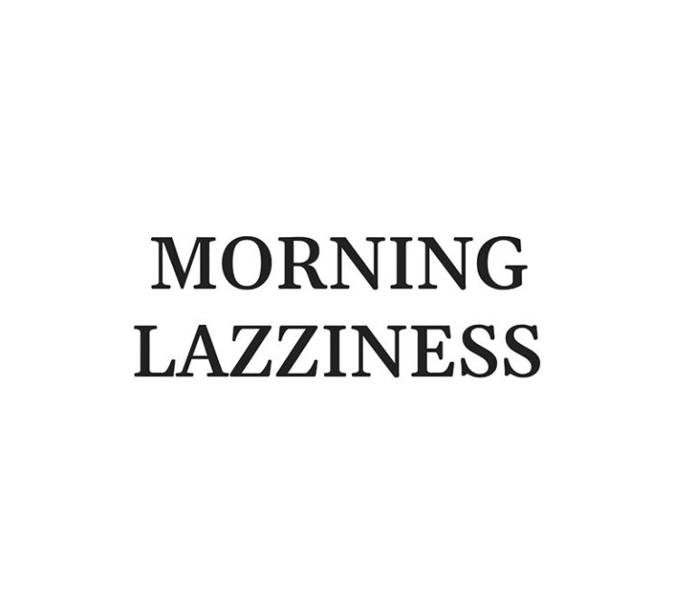 21 Ways Couples Protect Their Relationships from Workplace Stress 1 Morning Laziness